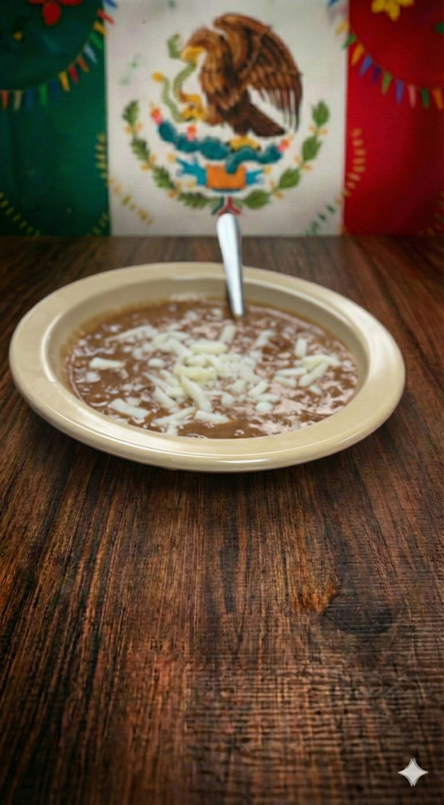 Panchos — Beans & Cheese