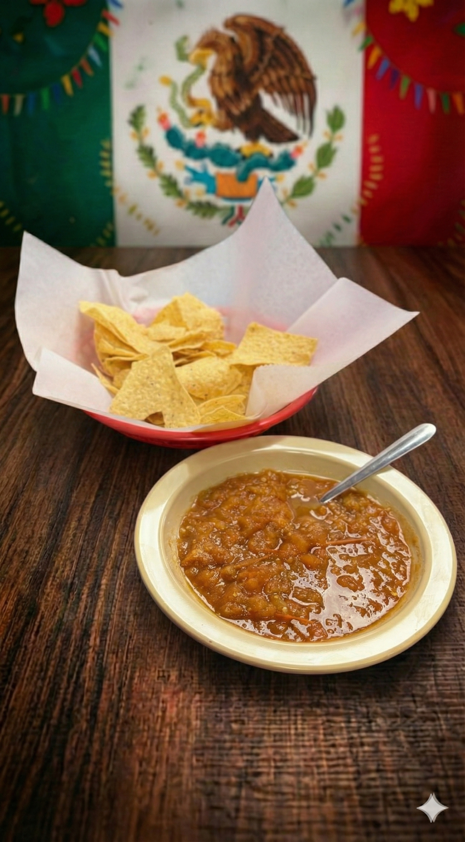 Chips & Salsa