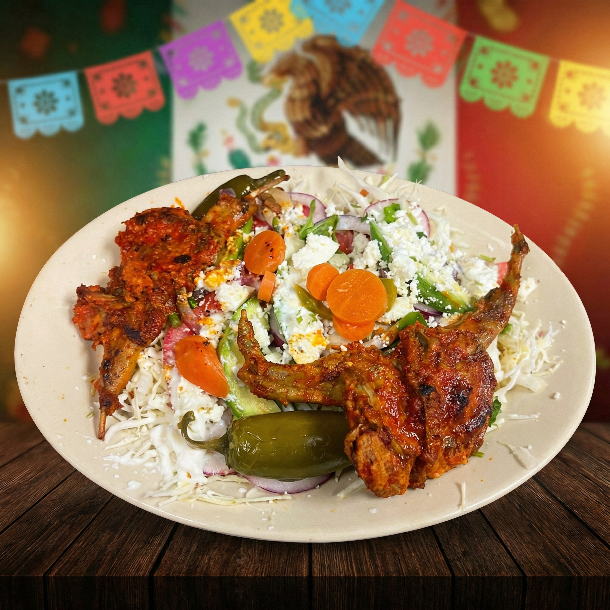 Enchiladas Morelianas