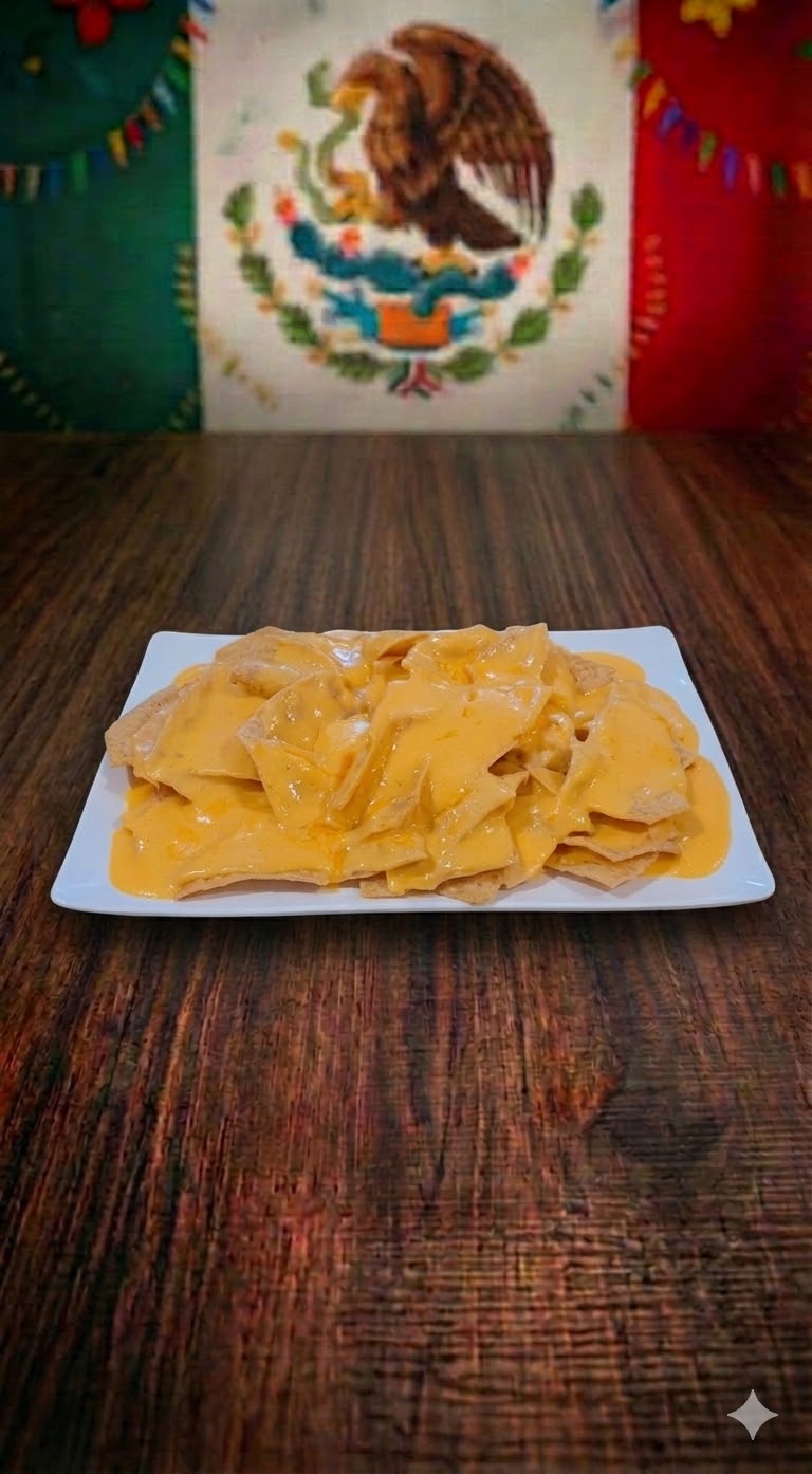 Nachos with Cheese
