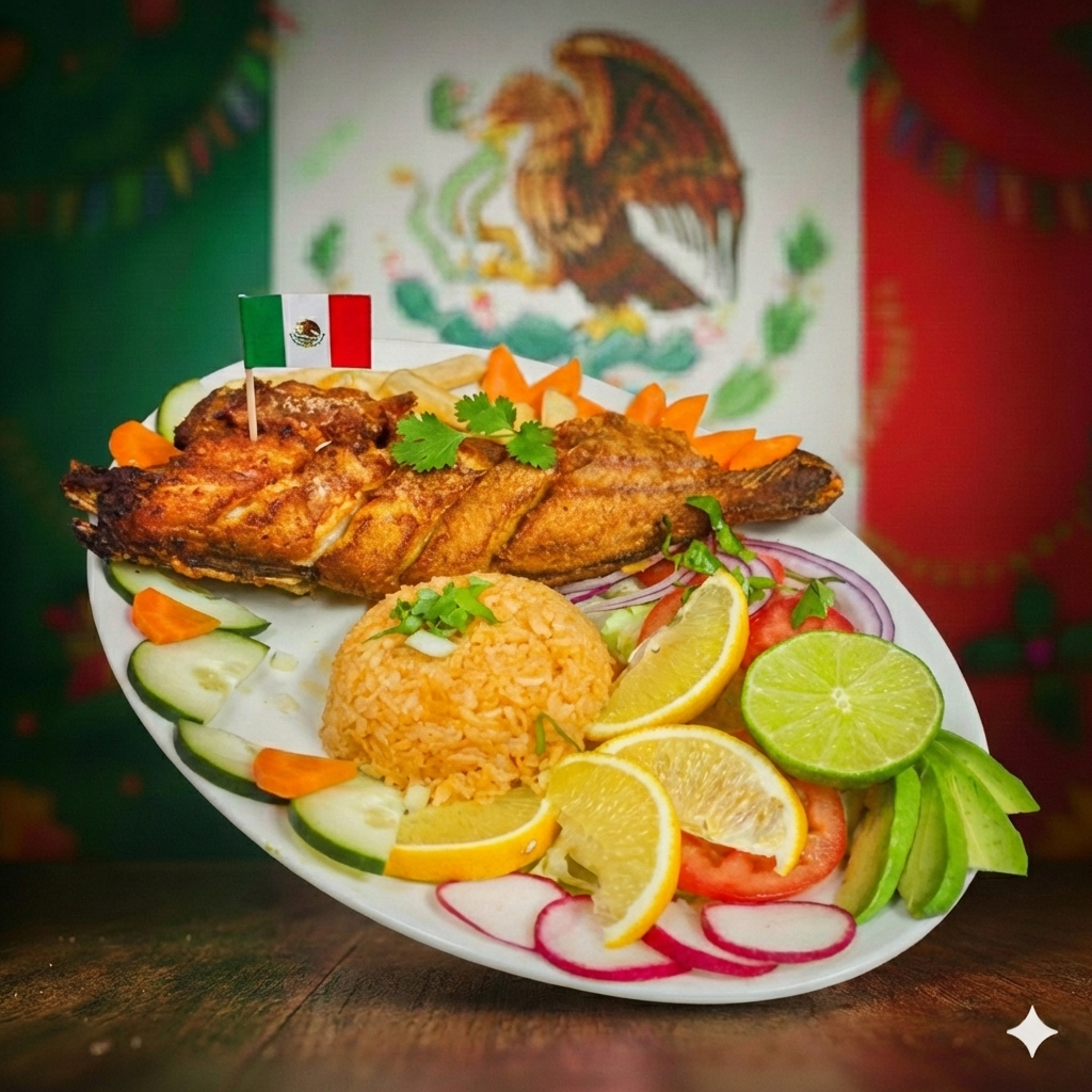 Pescado Frito