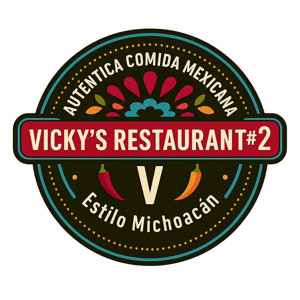 Vicky's Logo